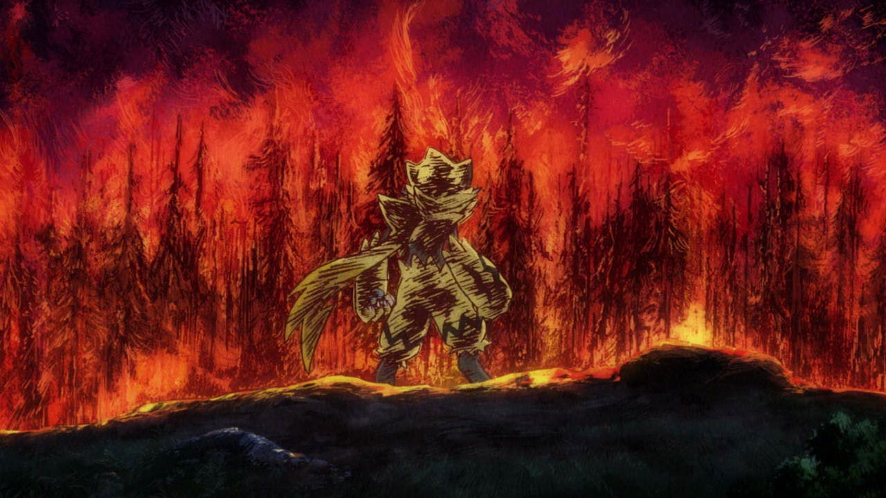 Pokémon o Filme: O Poder de Todos