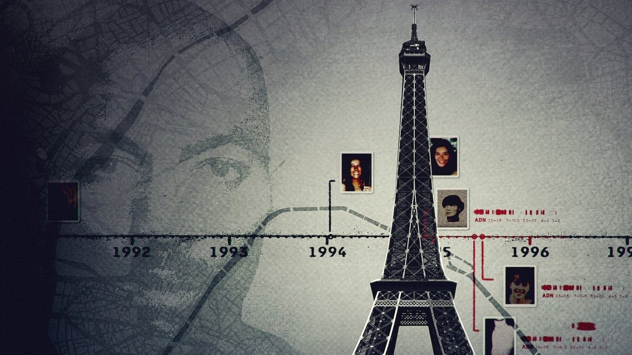 Elas Contra o Serial Killer assista online