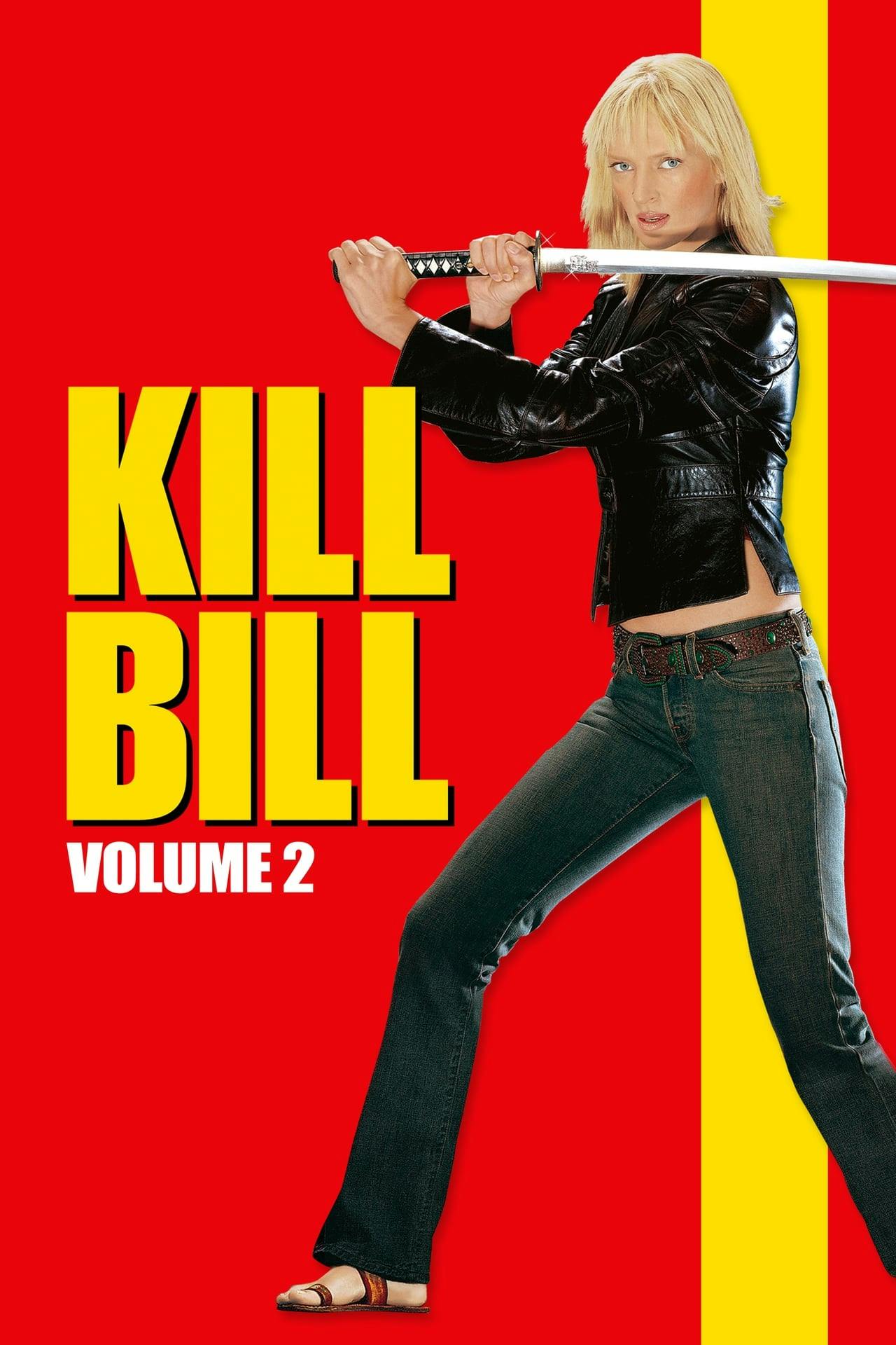 Assistir Kill Bill: Volume 2 Online em HD