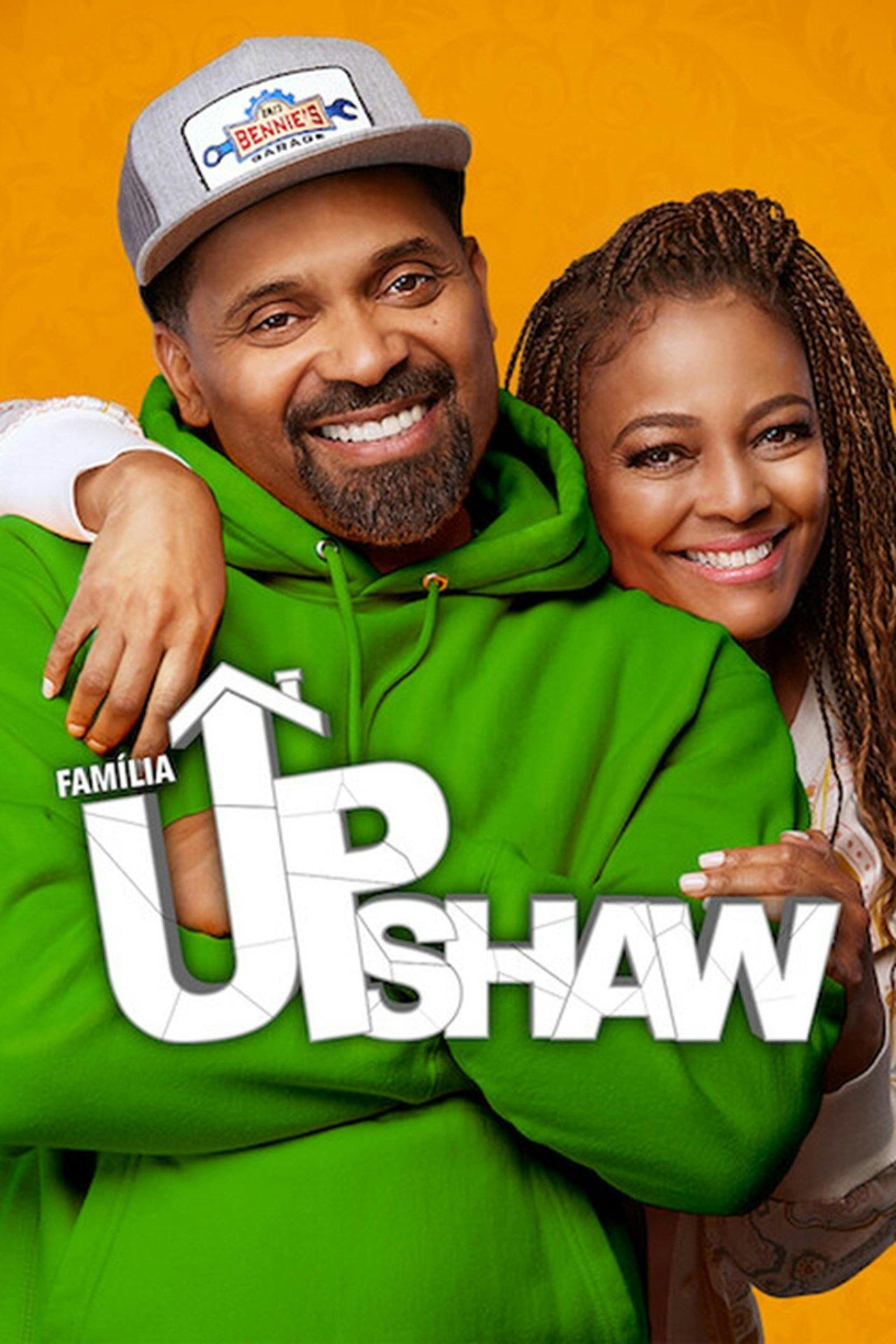 Assistir Família Upshaw Online em HD