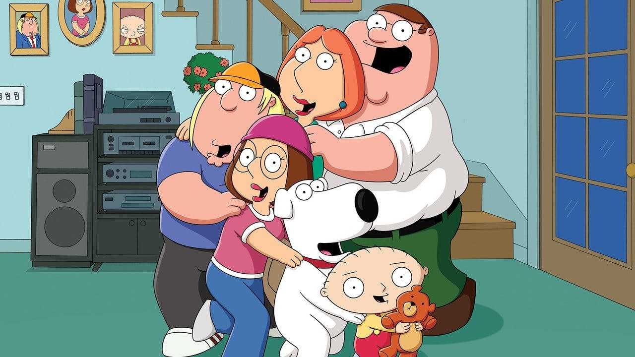 Uma Família da Pesada