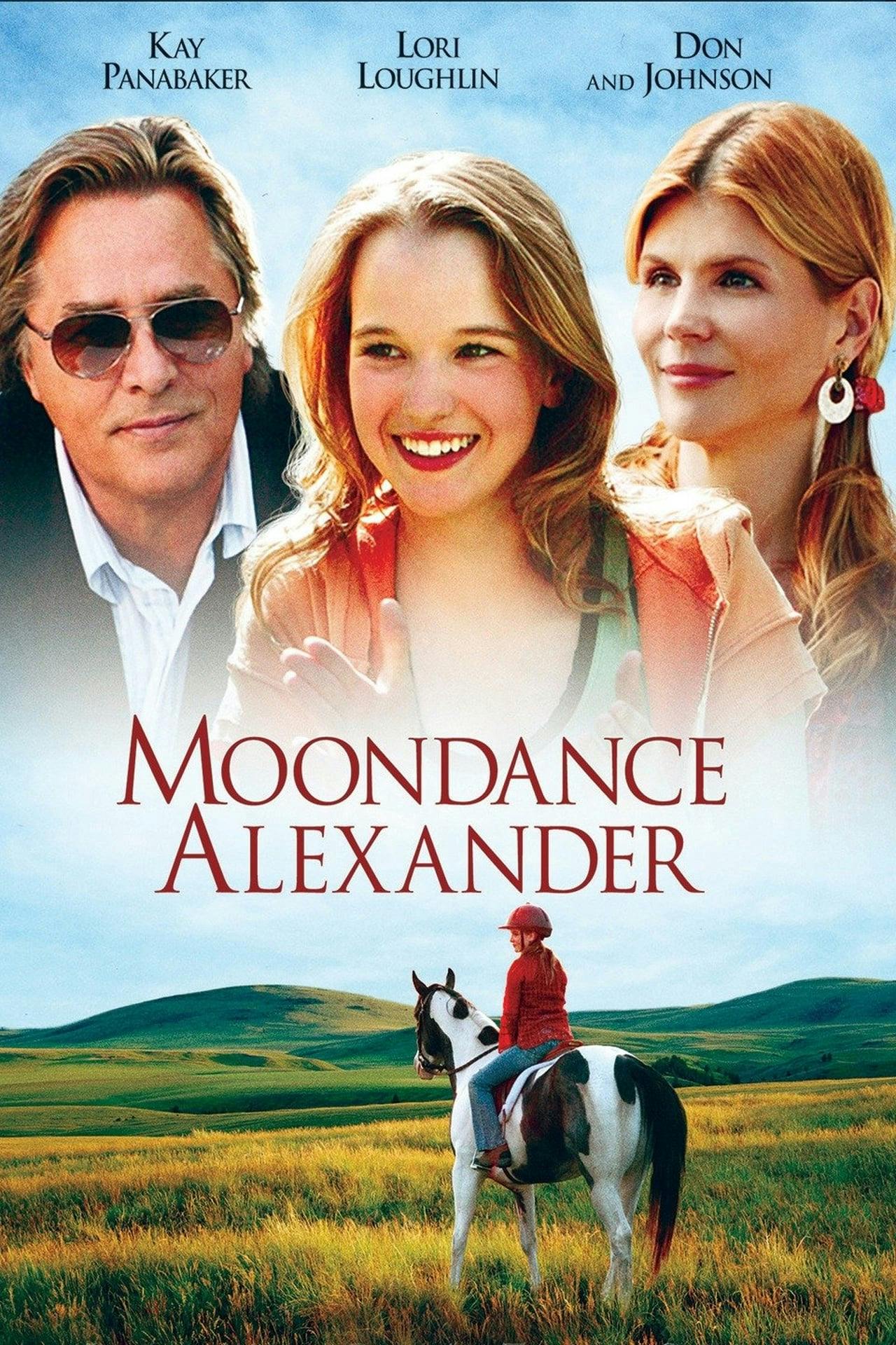 Assistir Moondance Alexander: Superando Limites Online em HD