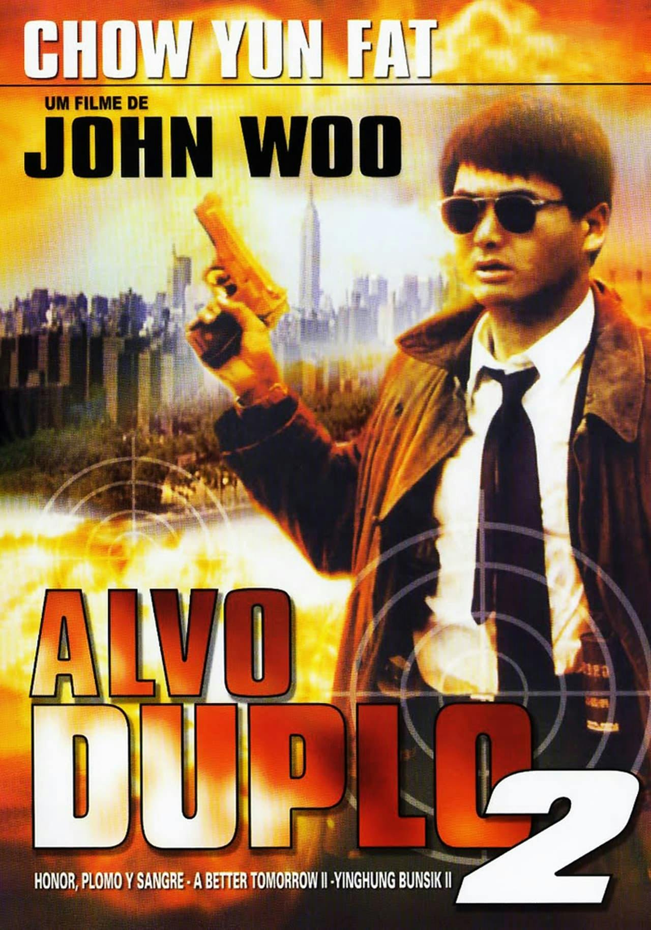 Assistir Alvo Duplo 2 Online em HD