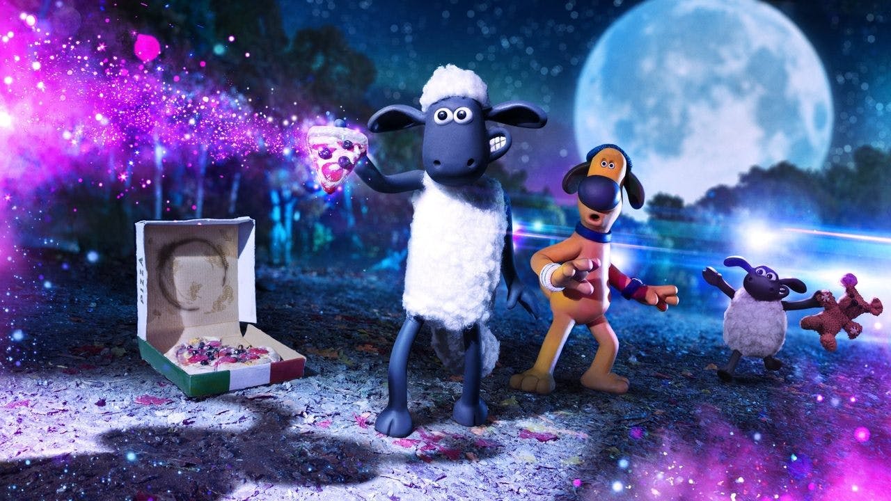 Shaun, o Carneiro – O Filme: A Fazenda Contra-Ataca
