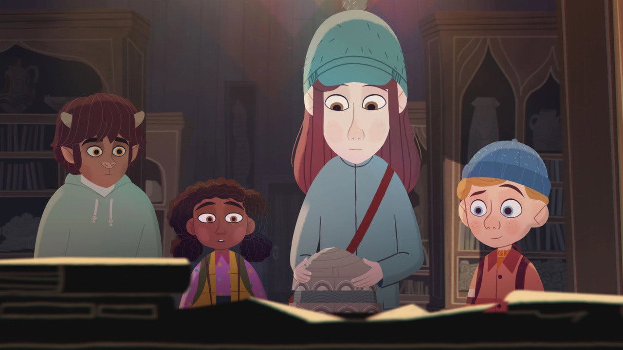 assista ao episódio 2 da temporada 1