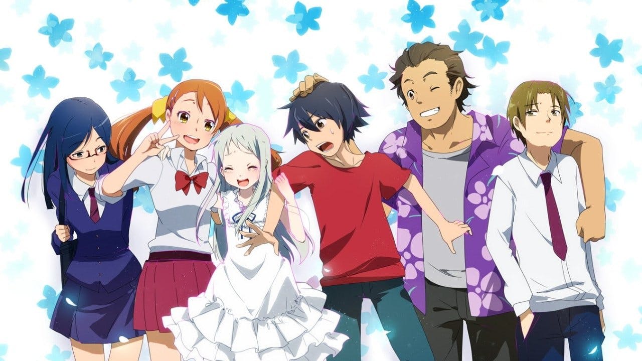 Anohana: The Flower We Saw That Day