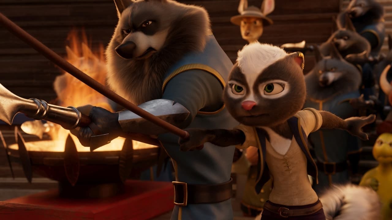 Frangoelho e o Hamster das Trevas