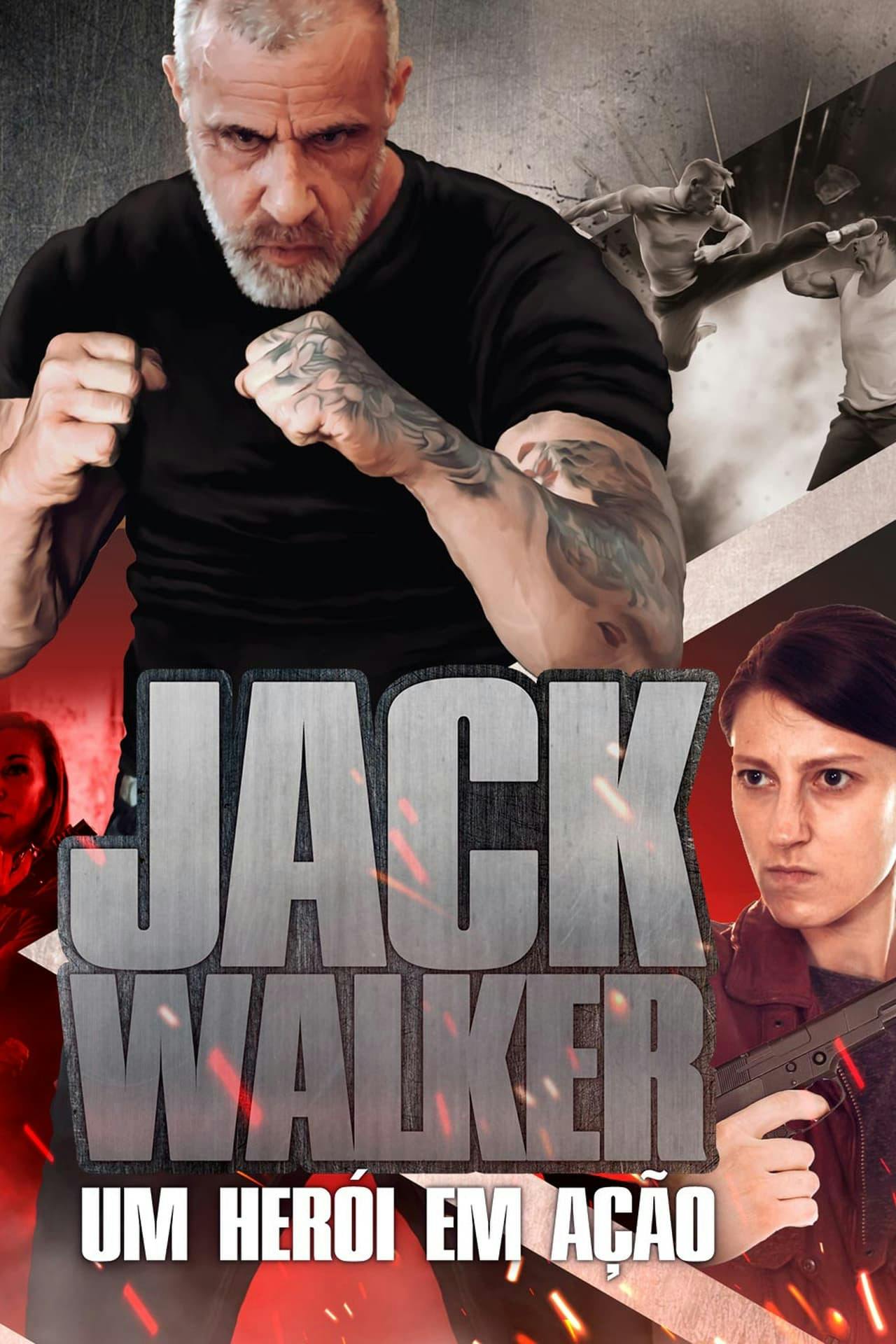 Assistir Jack Walker, Um Herói em Ação Online em HD