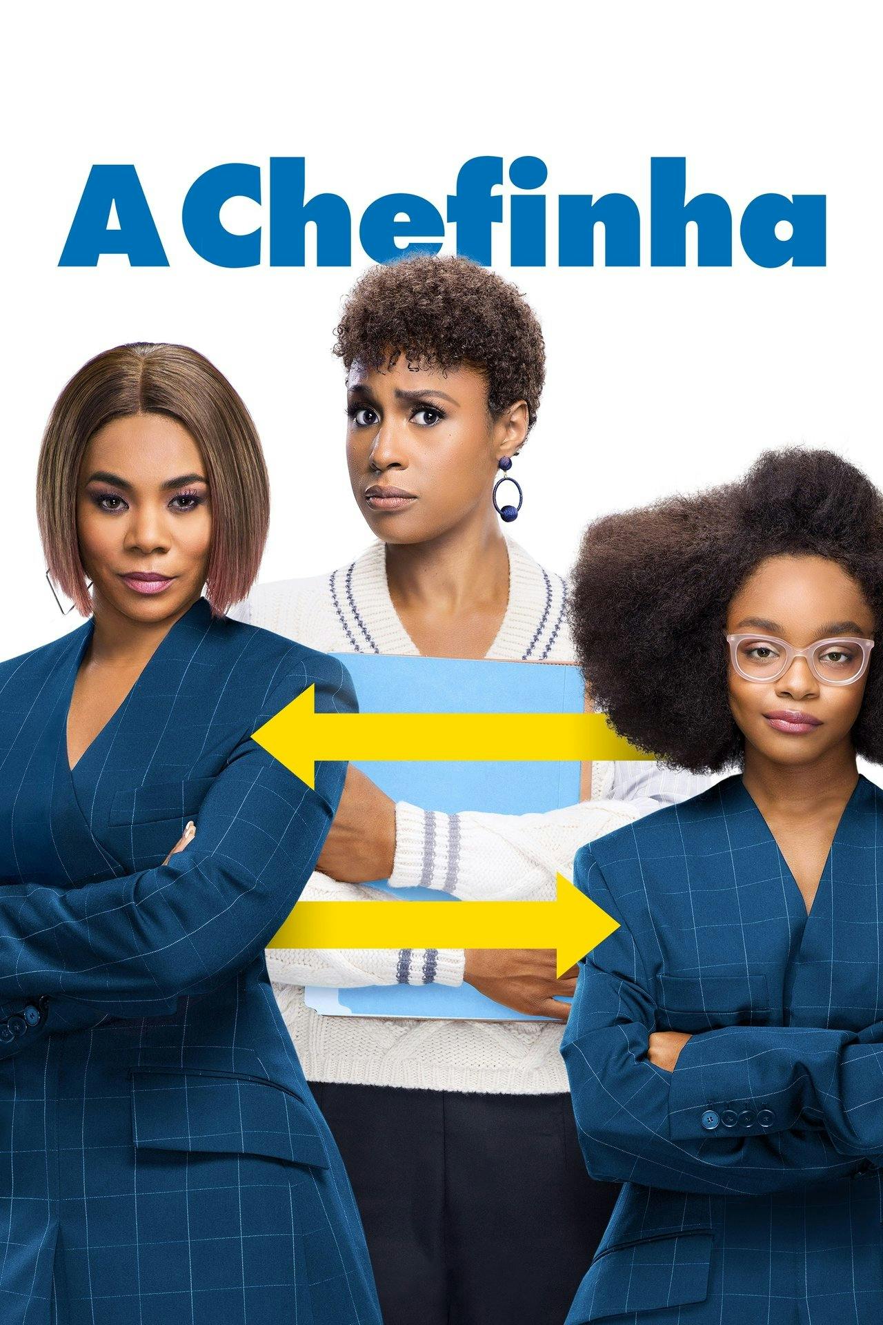 Assistir A Chefinha Online em HD