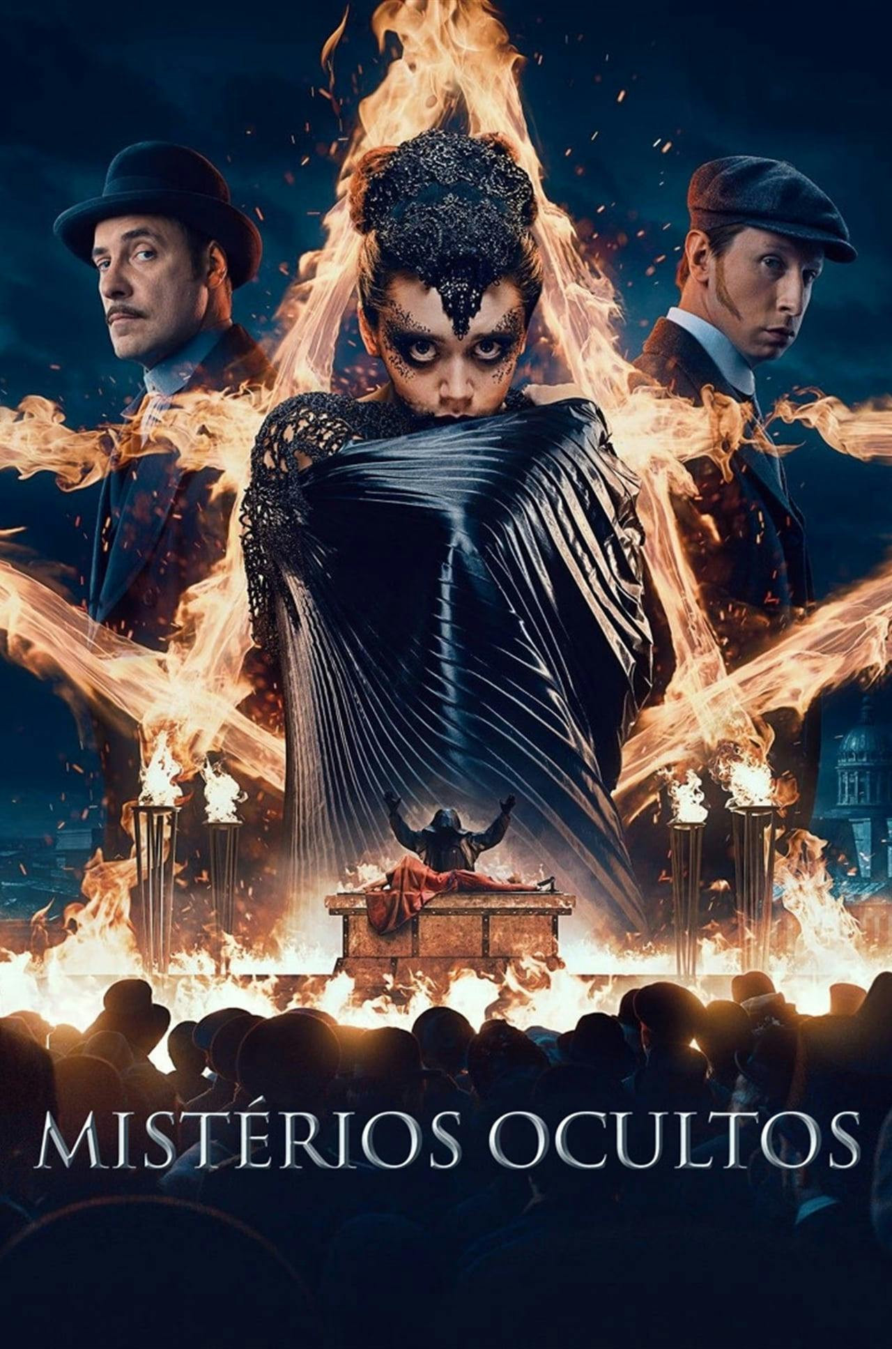 Assistir Mistérios Ocultos Online em HD