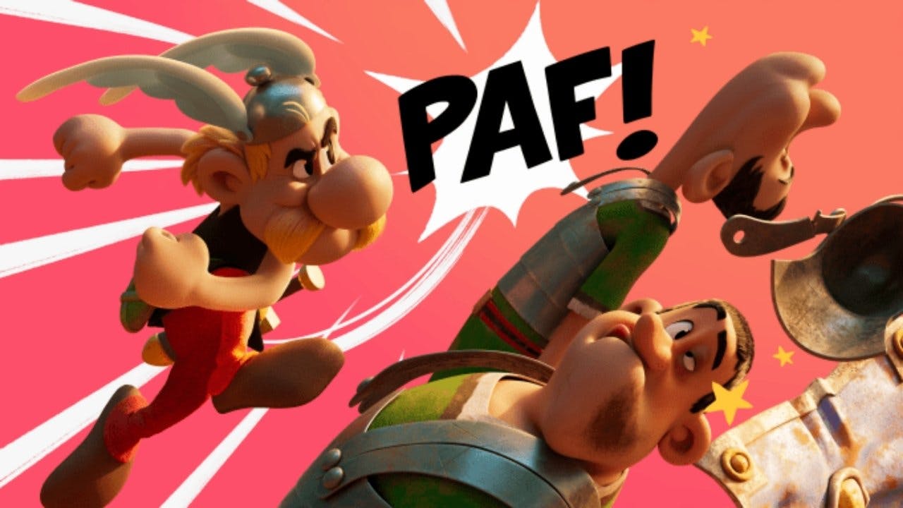 Asterix e Obelix: O Combate dos Chefes