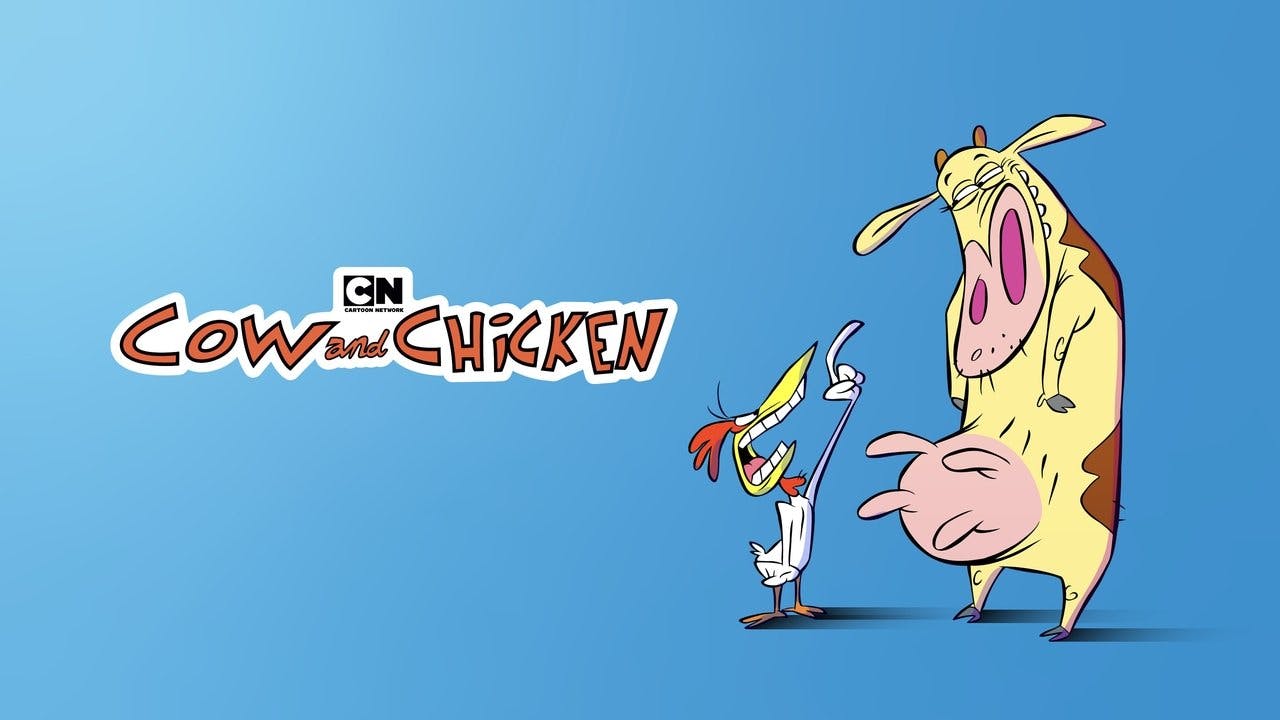 A Vaca e o Frango