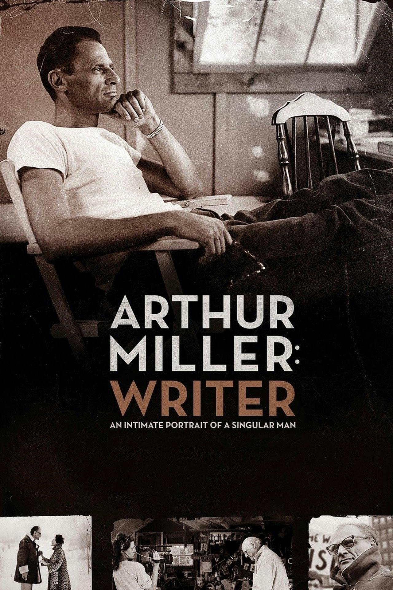 Assistir Arthur Miller: Escritor Online em HD