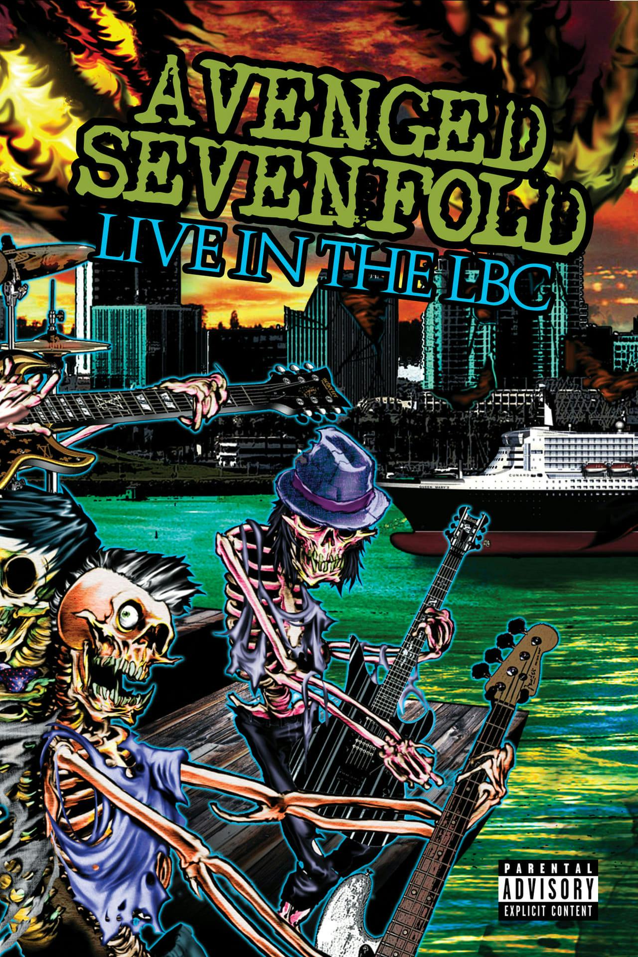 Assistir Avenged Sevenfold: Live in the LBC Online em HD