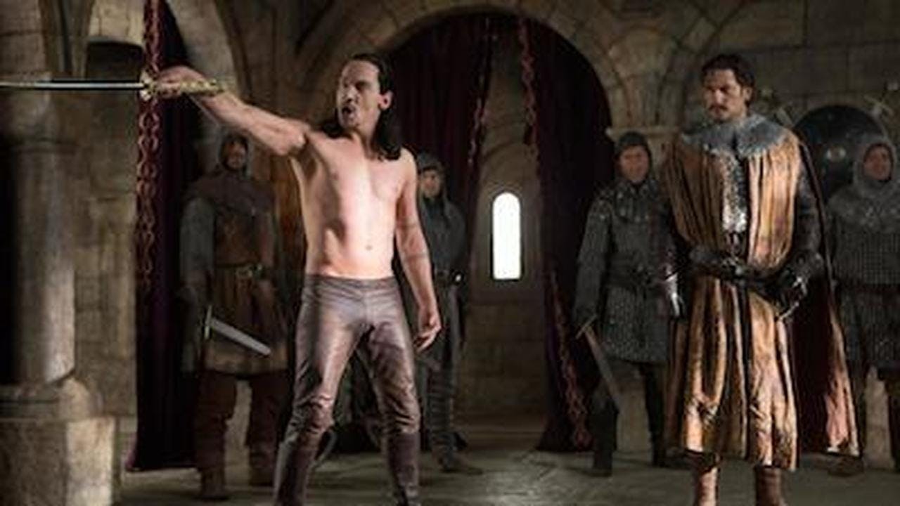 assista ao episódio 8 da temporada 1