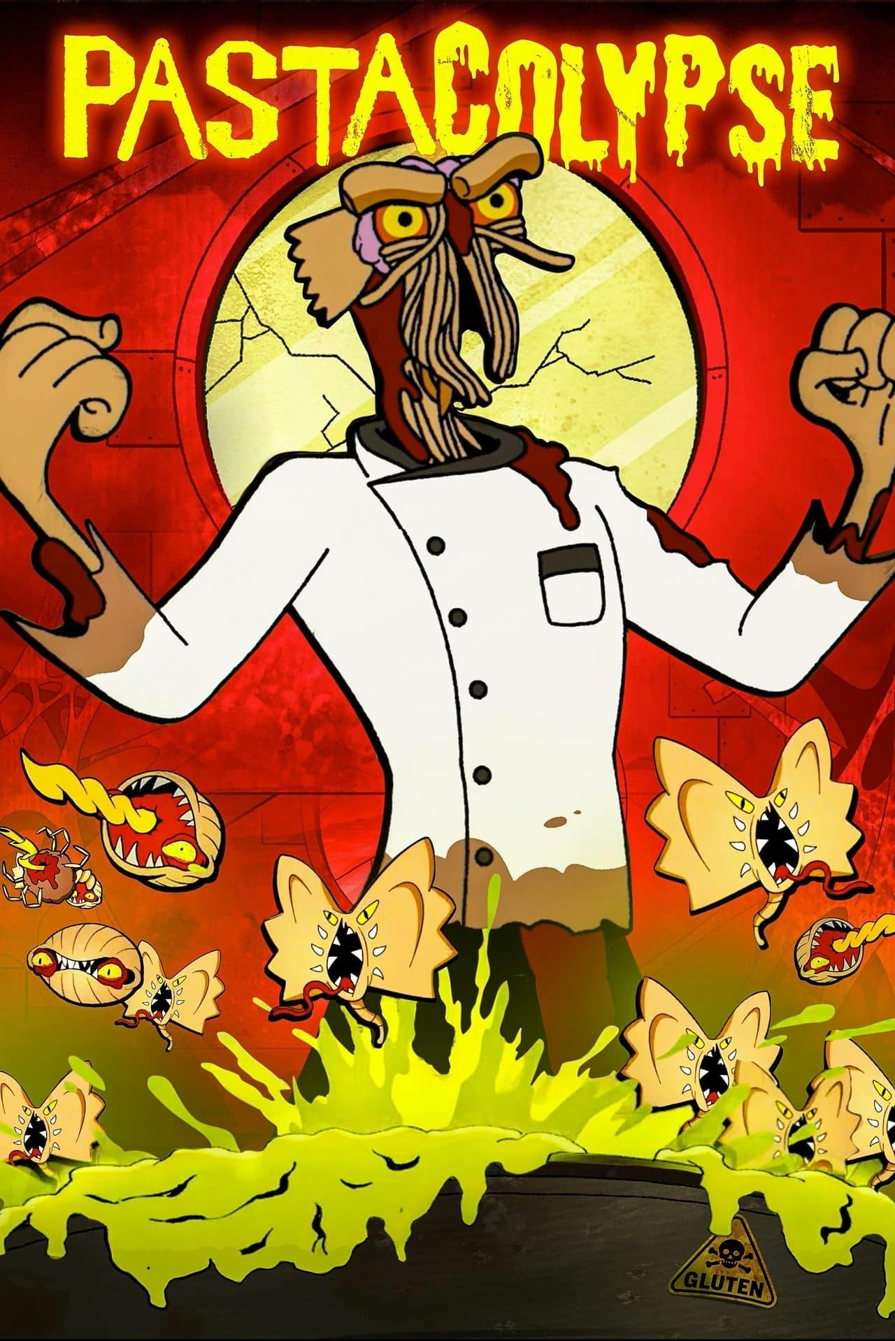 Assistir Pastacolypse Online em HD