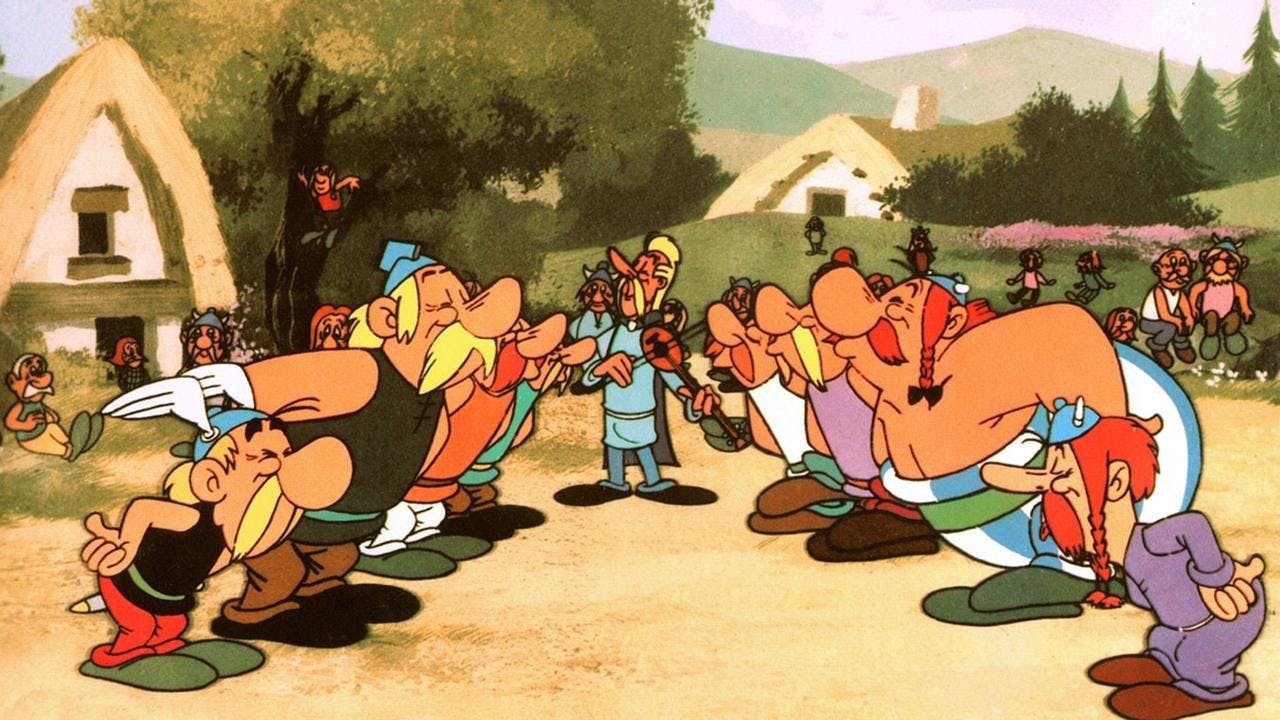 Asterix, o Gaulês
