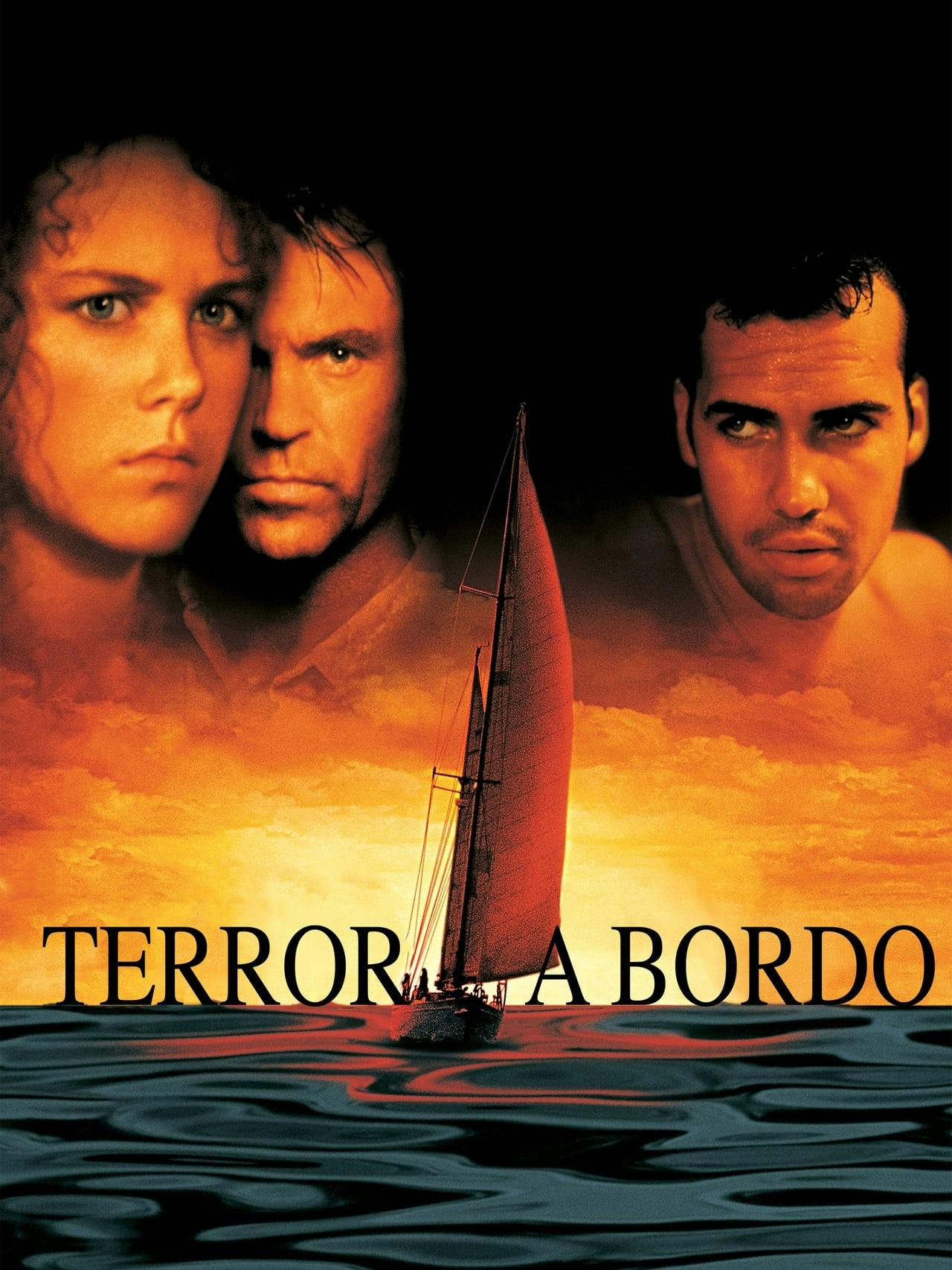 Assistir Terror a Bordo Online em HD