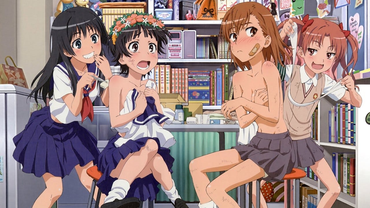A Certain Scientific Railgun