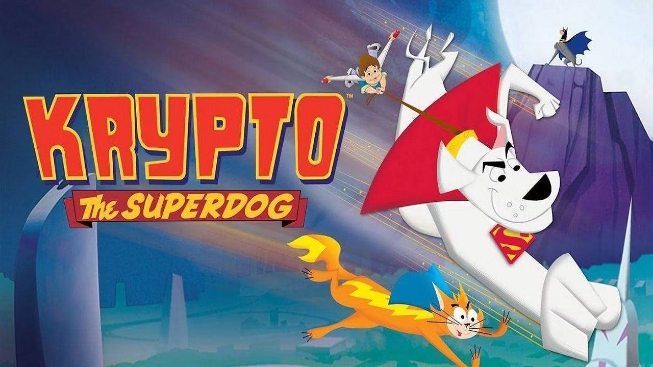 Krypto, o Supercão