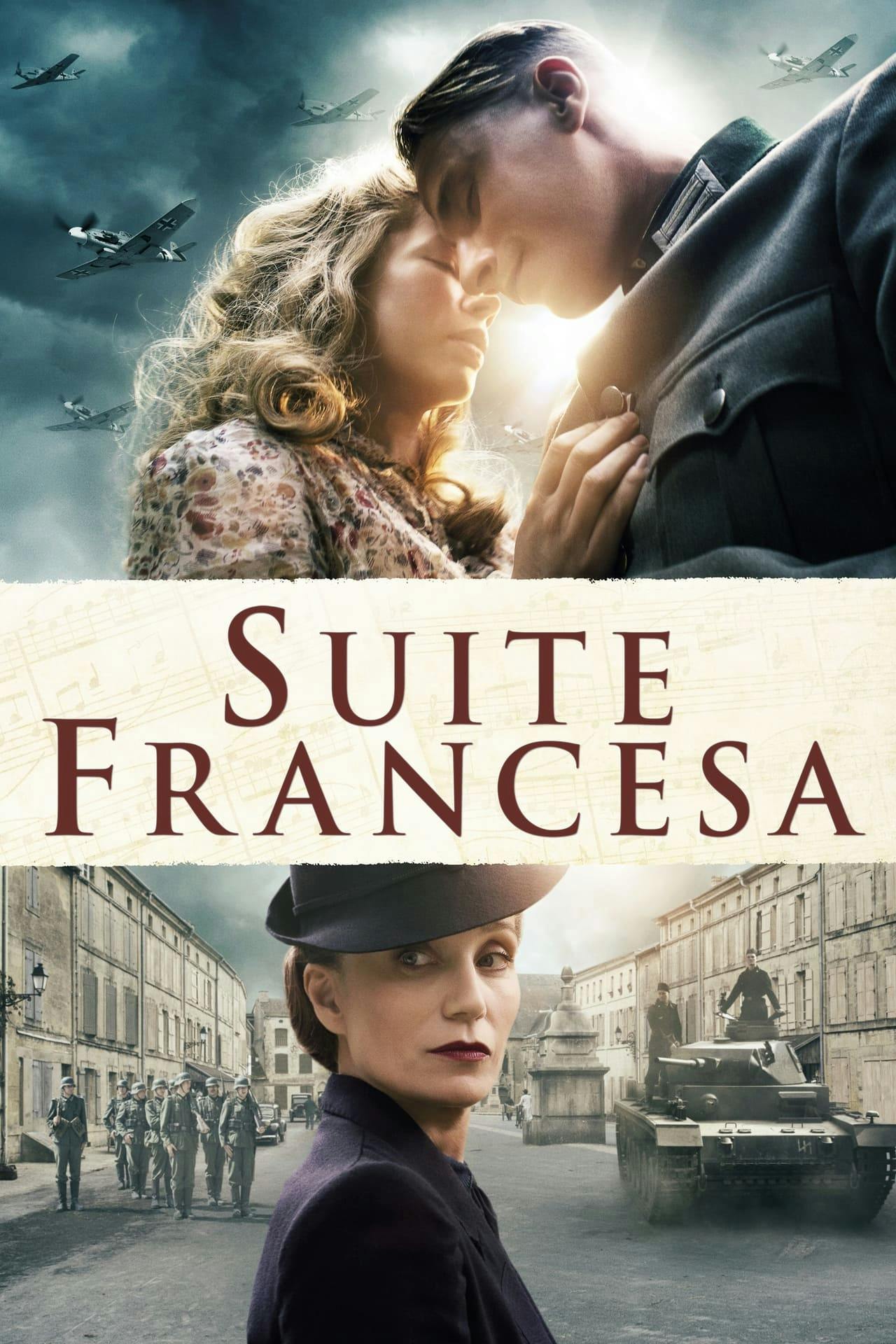 Assistir Suite Francesa Online em HD