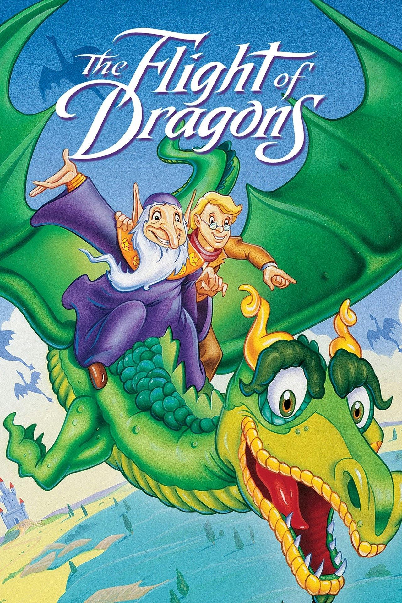Assistir The Flight of Dragons Online em HD