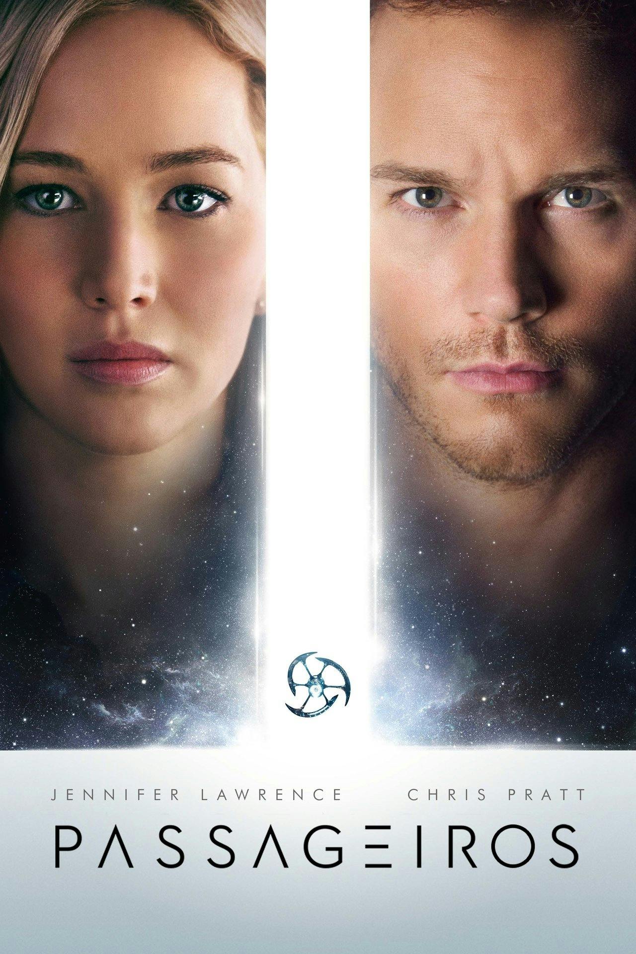 Assistir Passageiros Online em HD