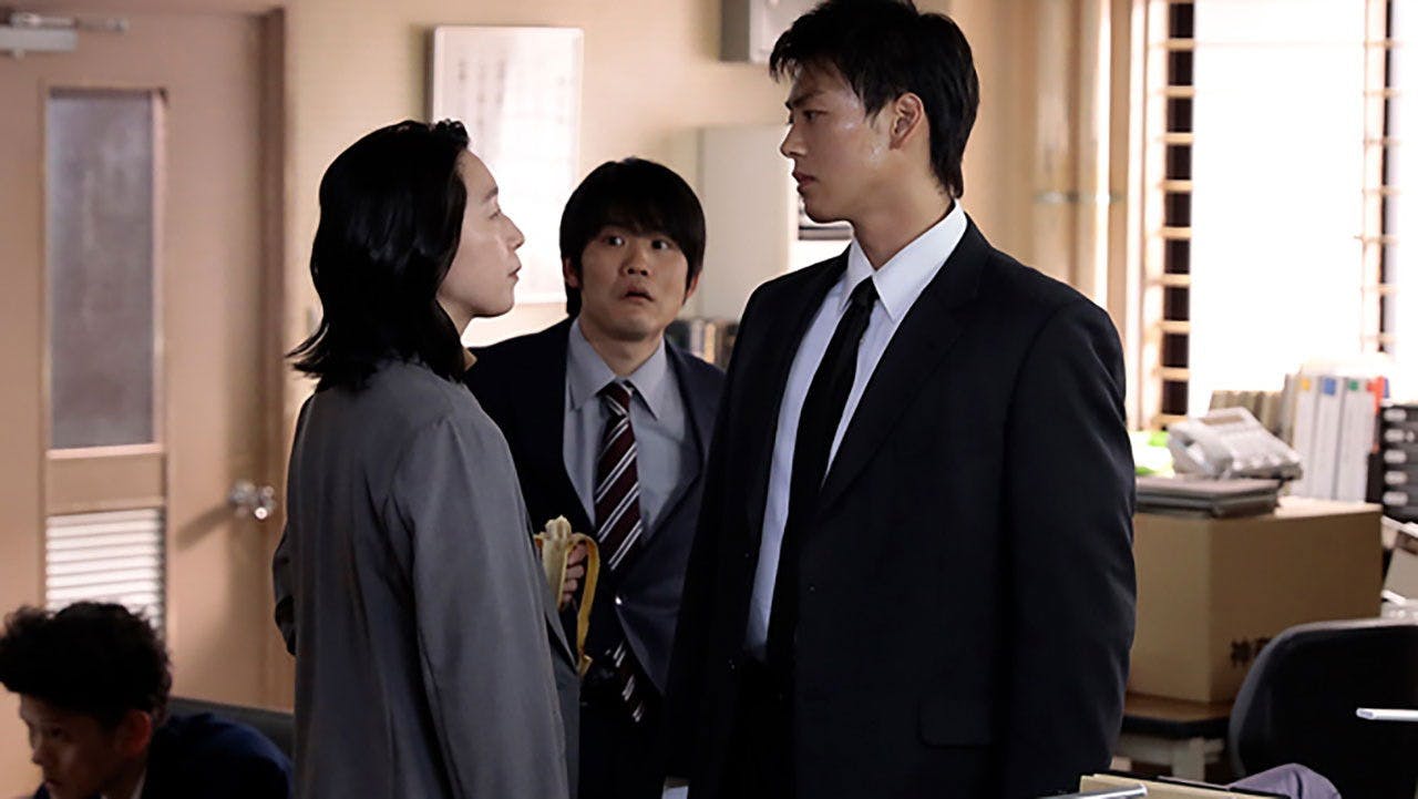 assista ao episódio 6 da temporada 1