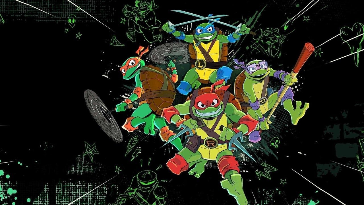 Tartarugas Ninjas: Histórias Mutantes