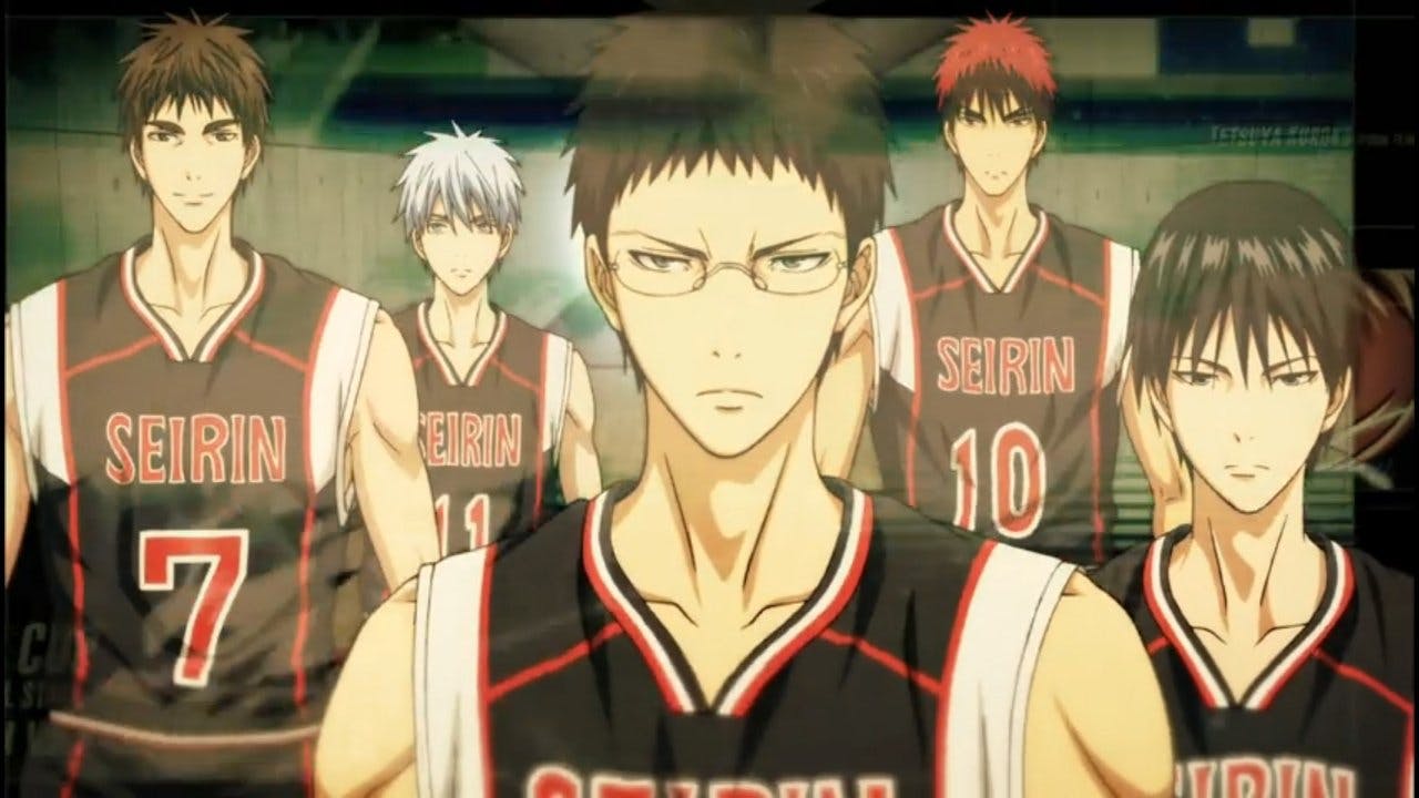 Kuroko’s Basketball: O Último Jogo