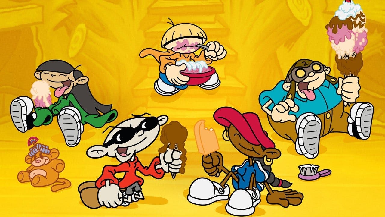 KND: A Turma do Bairro