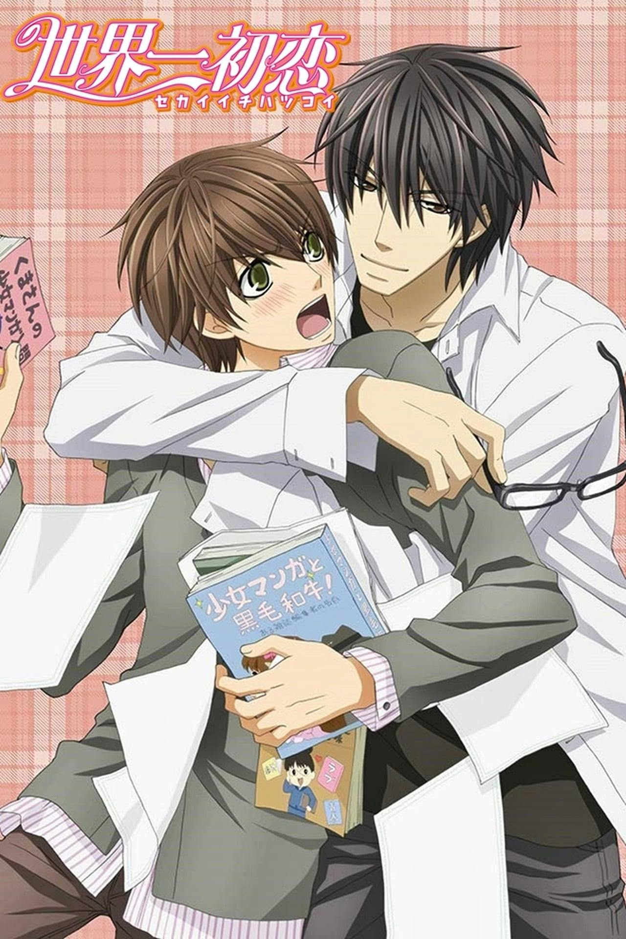 Assistir Sekaiichi Hatsukoi Online em HD