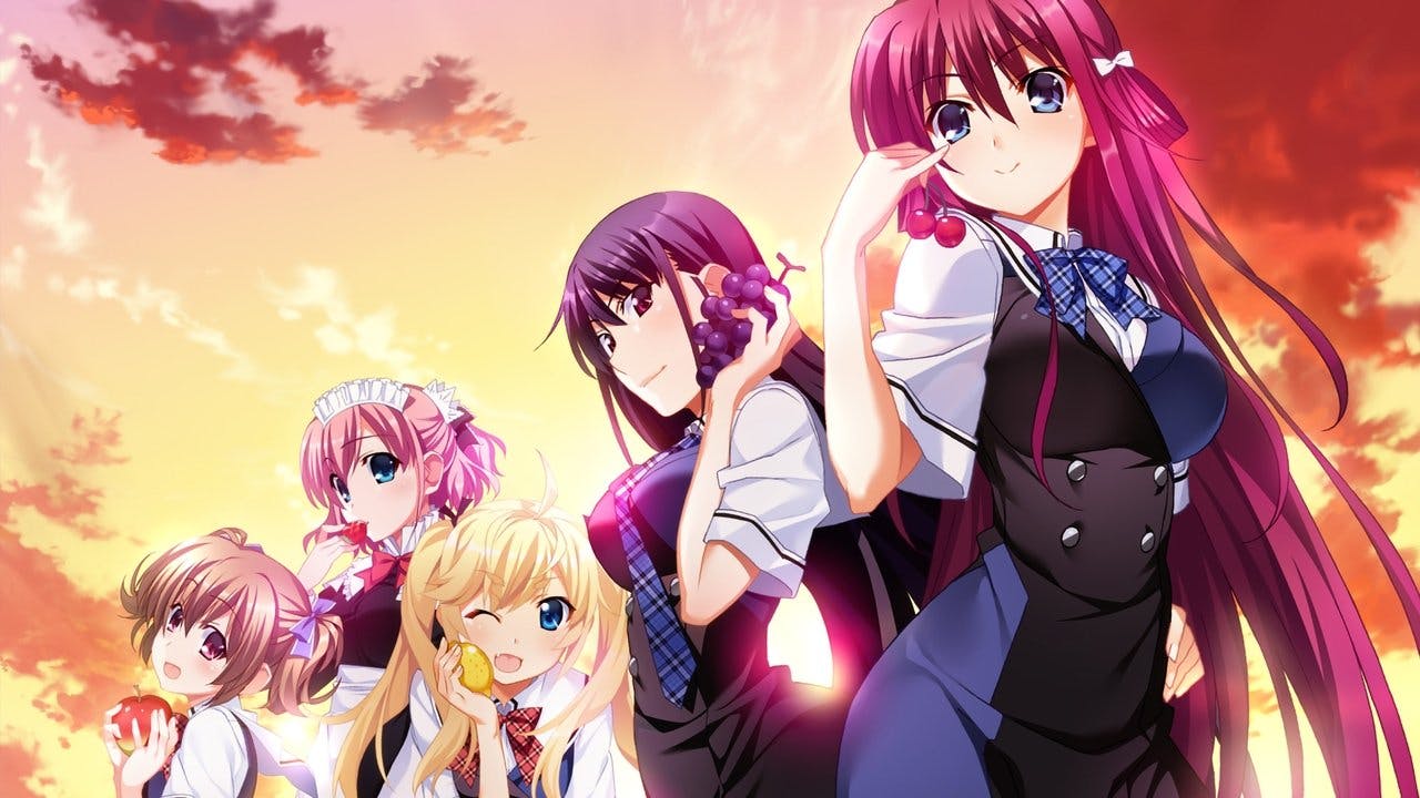 The Fruit of Grisaia