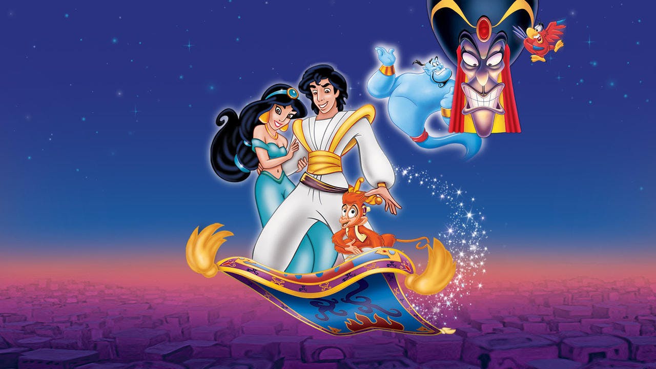 Aladdin – O Retorno de Jafar