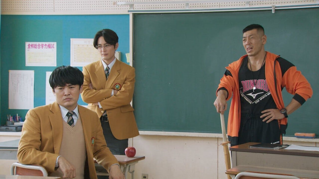 assista ao episódio 1 da temporada 1