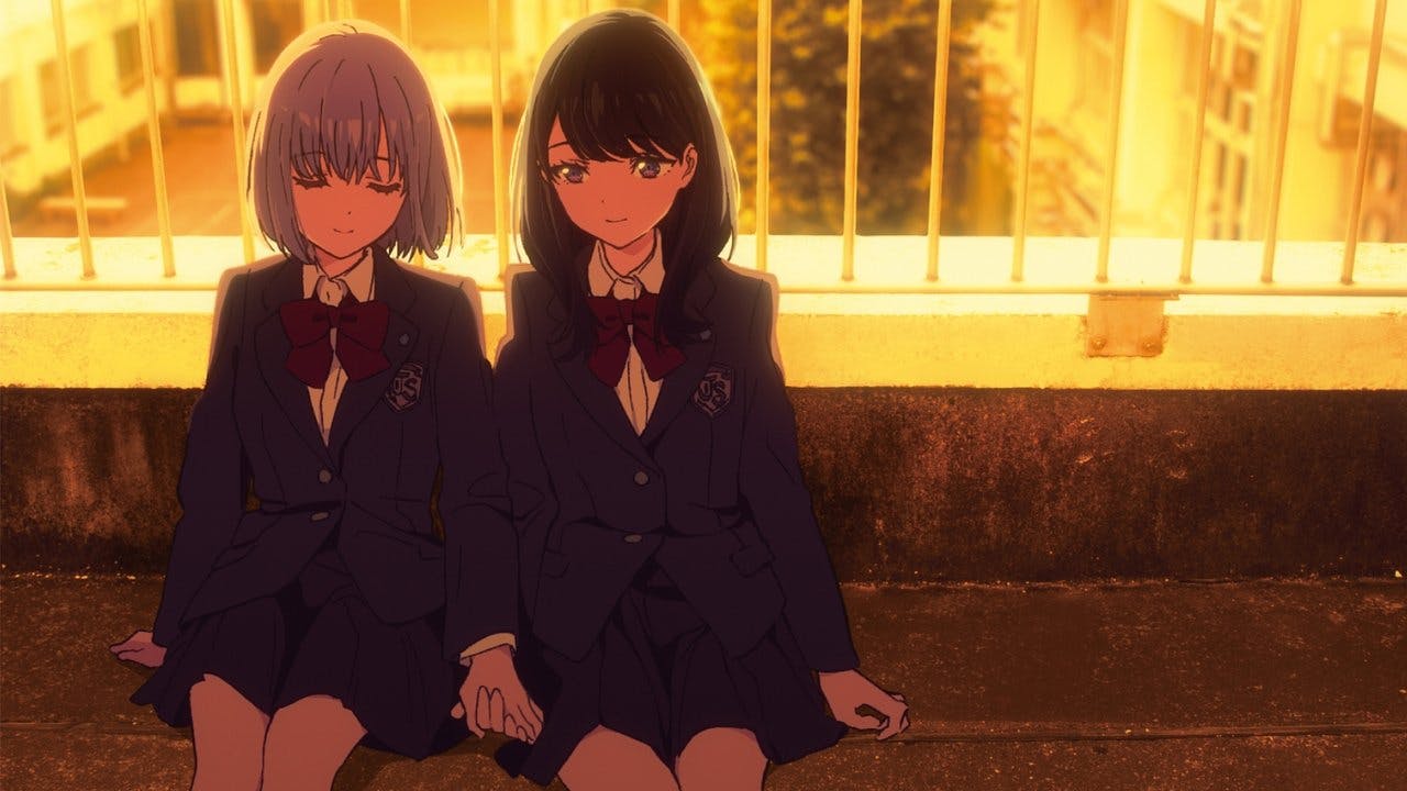 SSSS Gridman