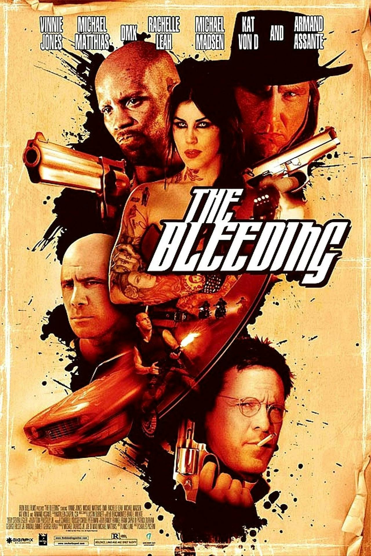 Assistir The Bleeding Online em HD