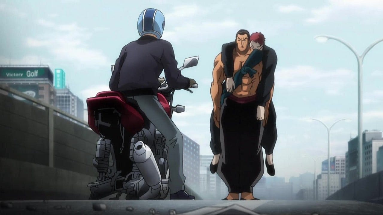 assista ao episódio 18 da temporada 1