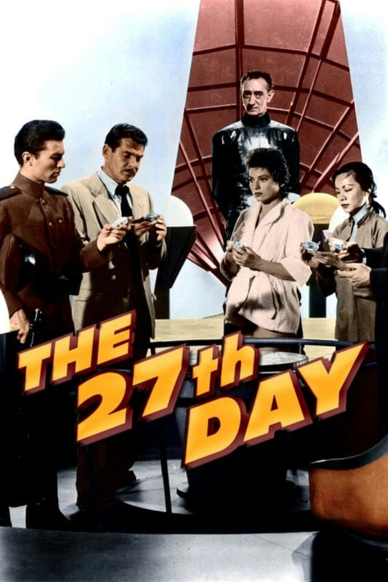 Assistir The 27th Day Online em HD