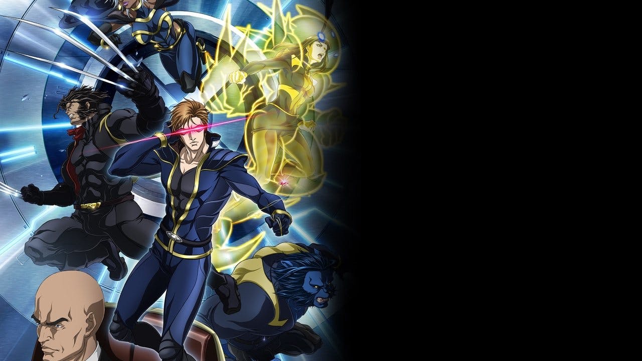 Marvel Anime: X-Men