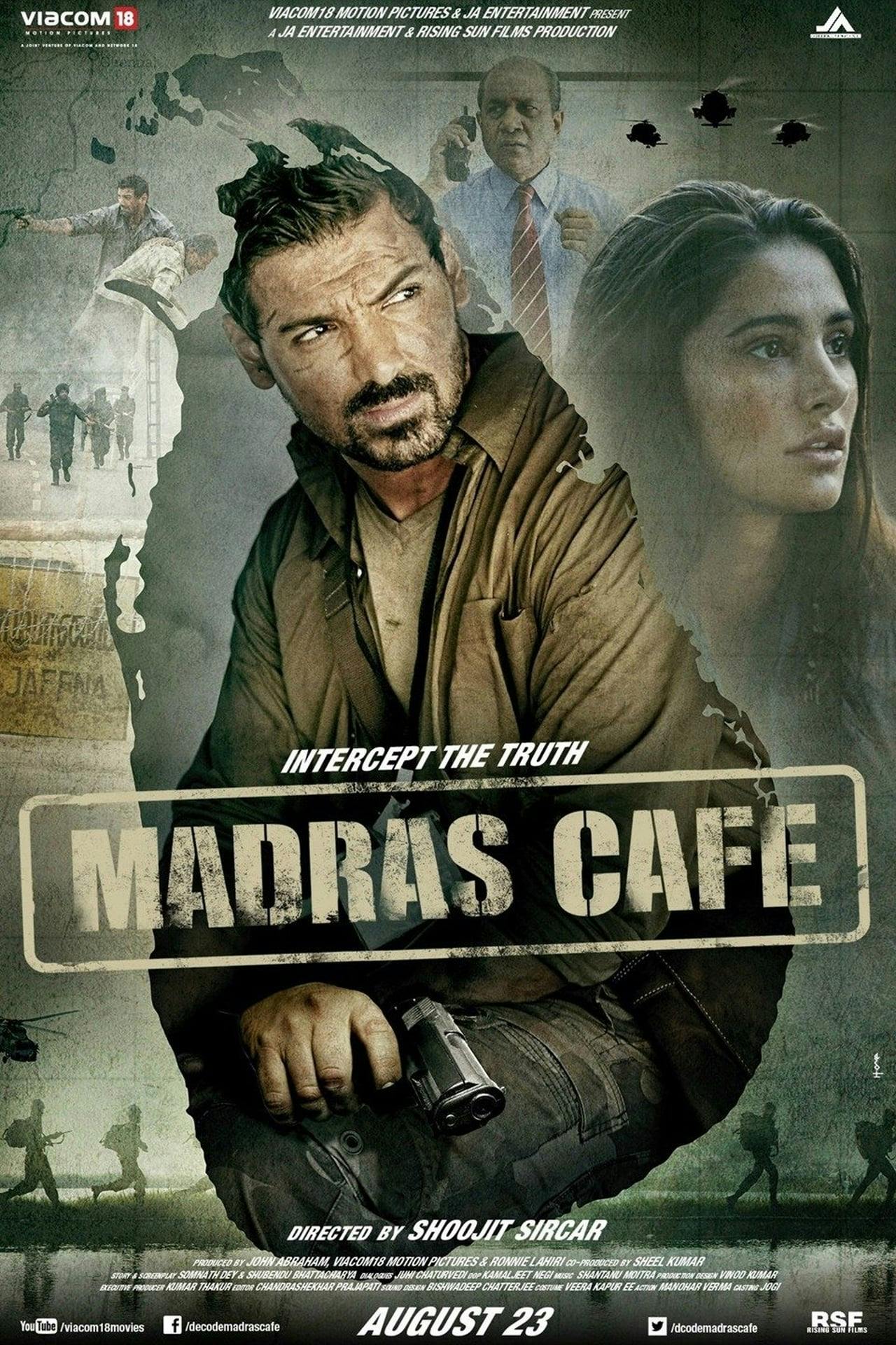 Assistir Madras Café Online em HD
