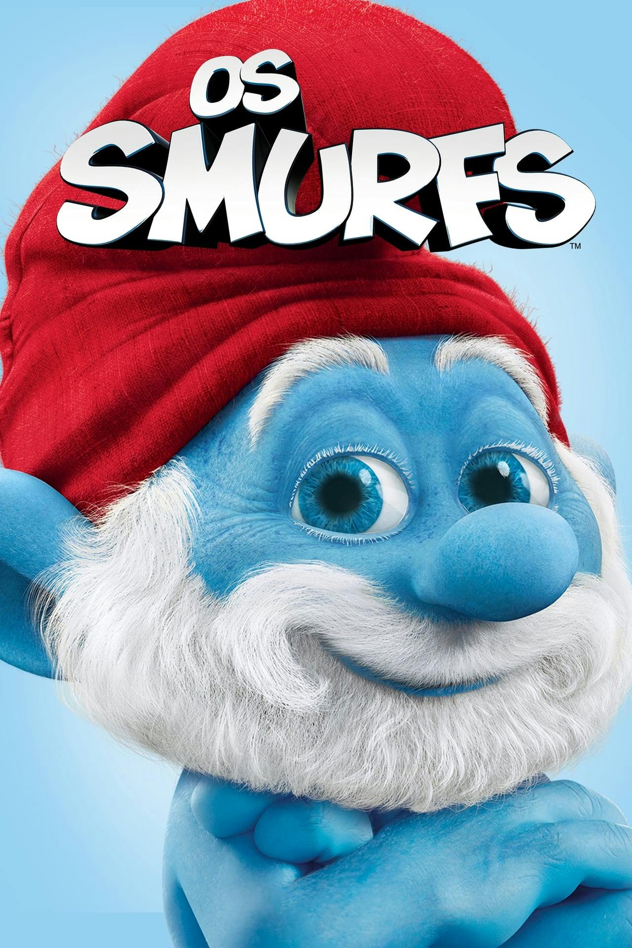 Assistir Os Smurfs Online em HD