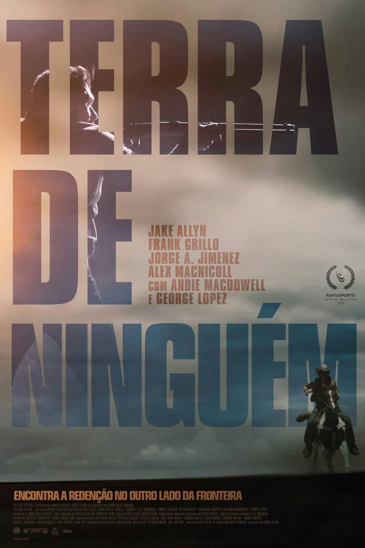 Assistir Terra de Ninguém Online em HD