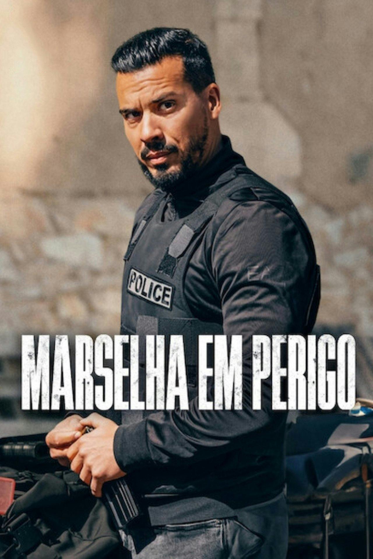 Assistir Marselha em Perigo Online em HD