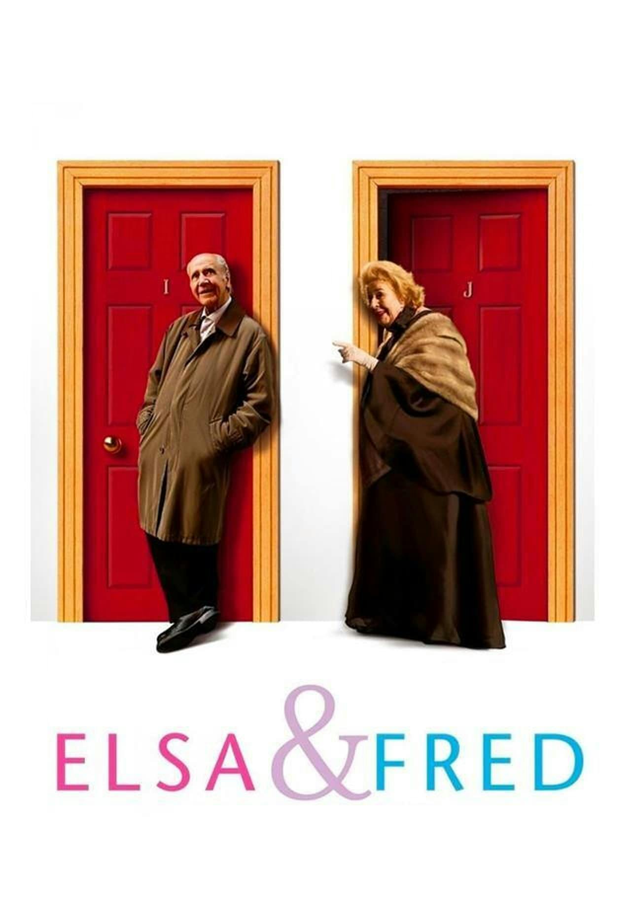 Assistir Elsa y Fred Online em HD