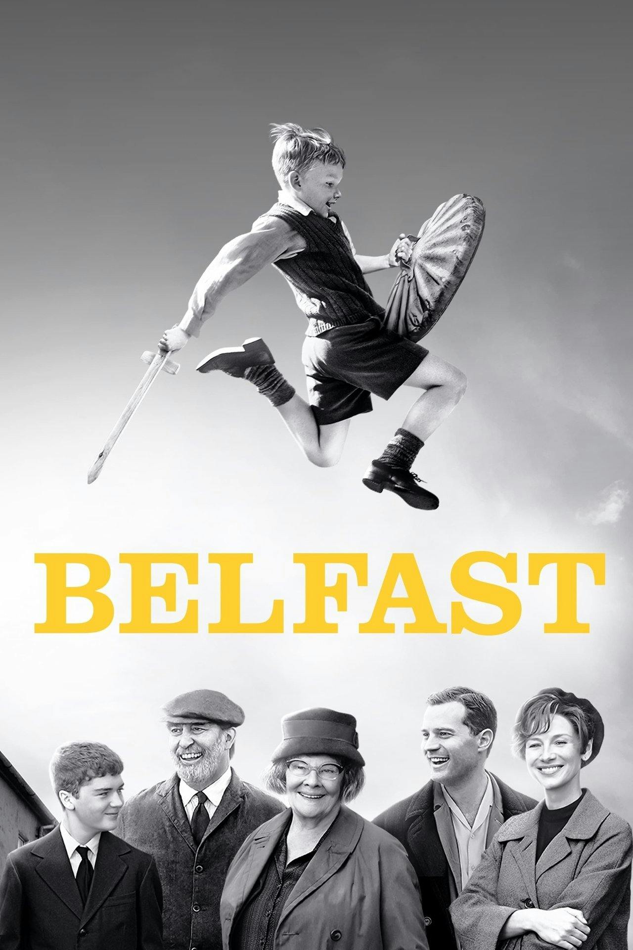 Assistir Belfast Online em HD