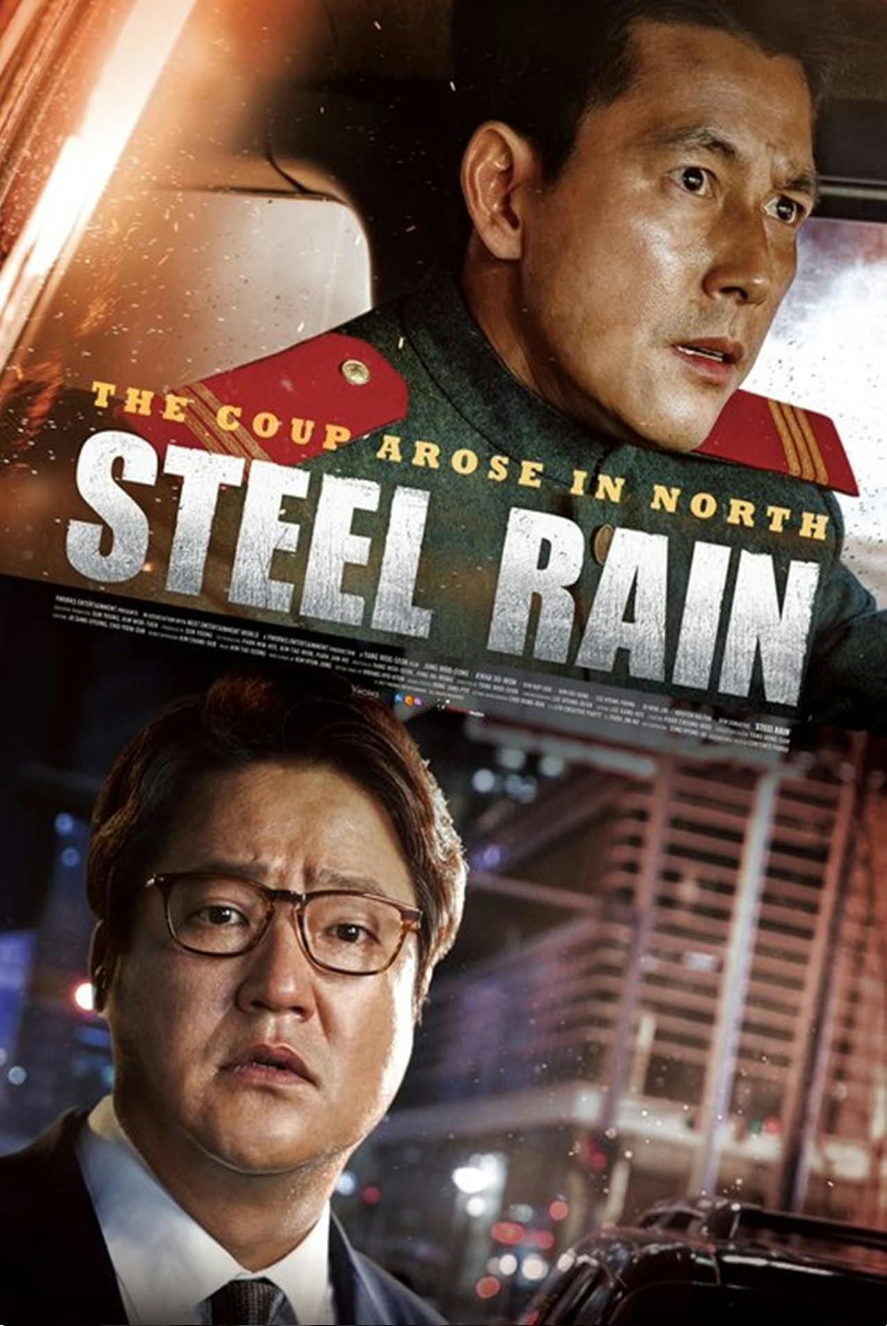 Assistir Steel Rain Online em HD