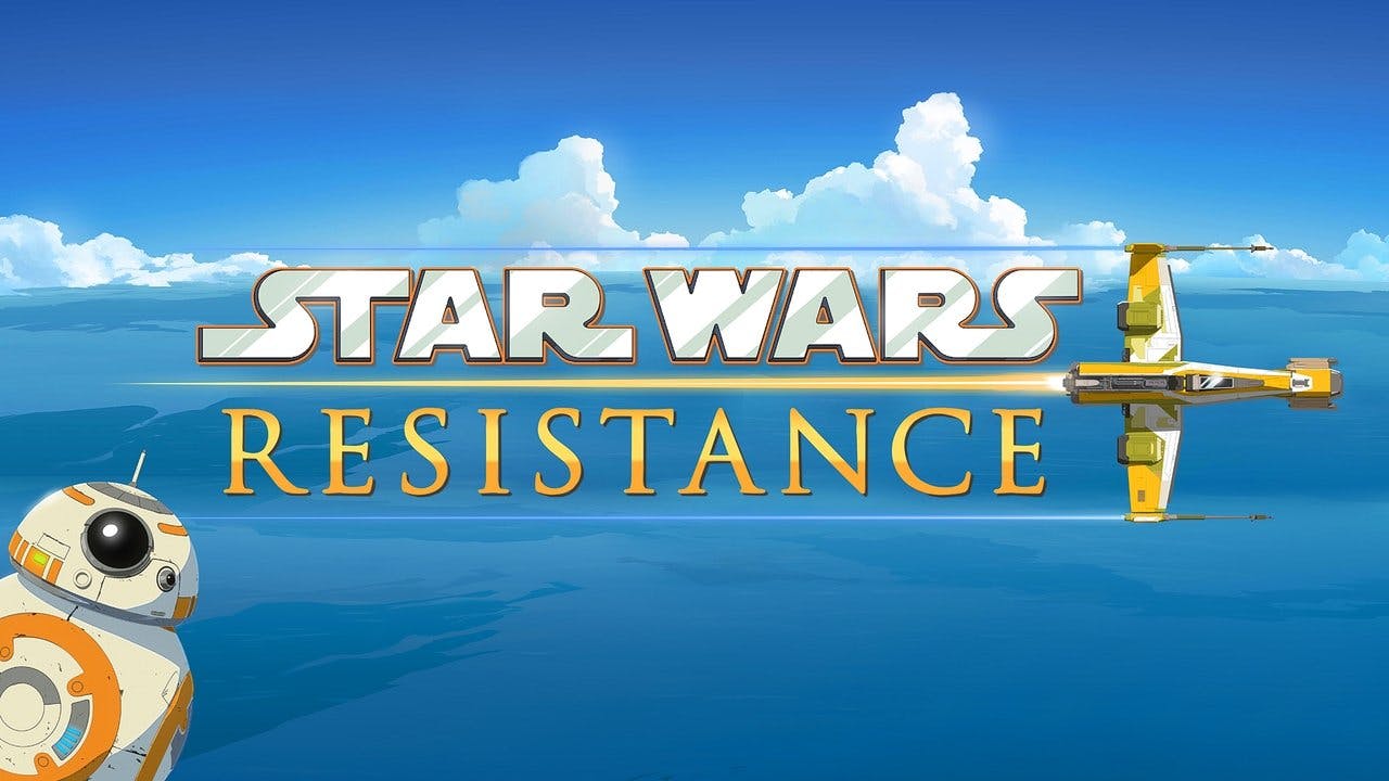 Star Wars: A Resistência