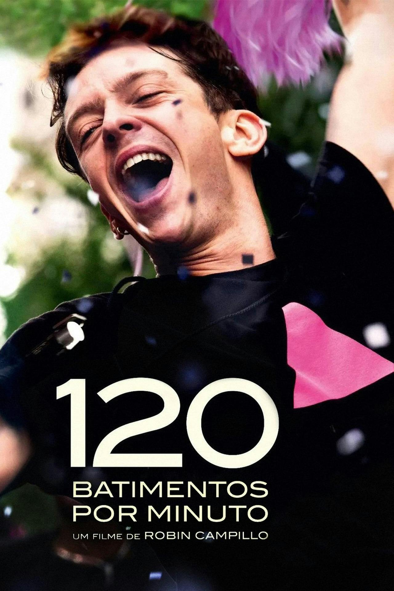 Assistir 120 Batimentos Por Minuto Online em HD