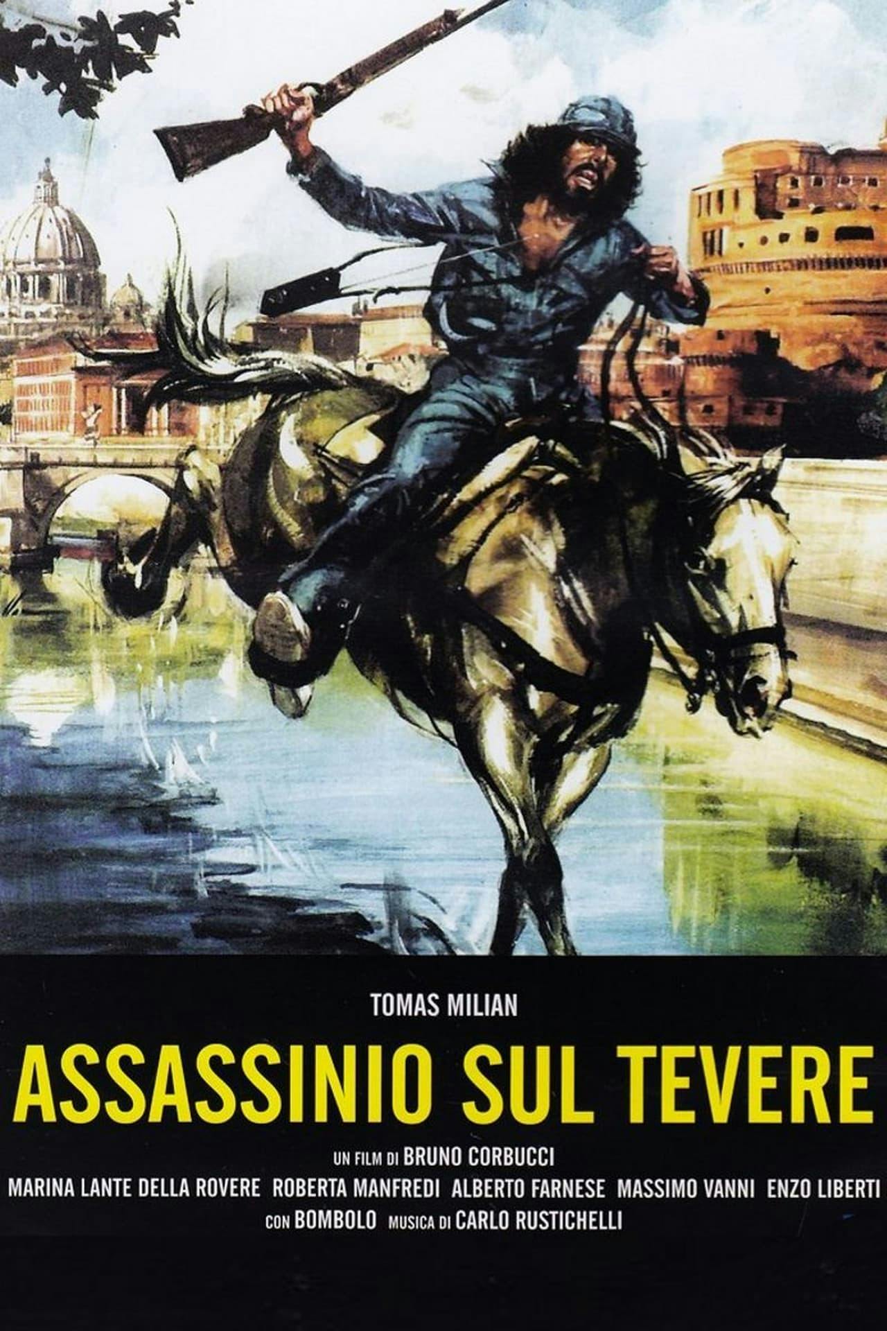 Assistir Assassinio sul Tevere Online em HD